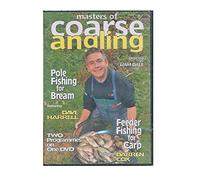 MASTERS OF COARSE ANGLING; FEEDER FISHING FOR CARP & POLE FISHING FOR BREAM