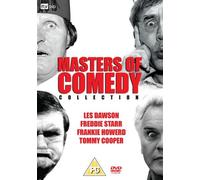 Masters of Comedy - Boxset