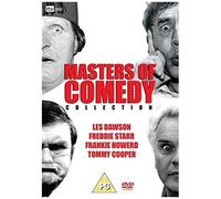 Masters Of Comedy Collection (4 Disc Box Set) [Dvd]