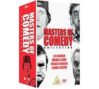 Masters Of Comedy Collection , (Box Set) G