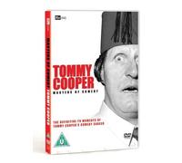 Masters Of Comedy - Tommy Cooper