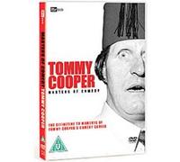 Masters Of Comedy - Tommy Cooper G