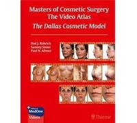 Masters of Cosmetic Surgery The Video Atlas by Paul Afrooz Sammy Sinno Paul Afrooz (Auteur)
