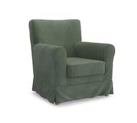 MASTERS OF COVERS Housse de fauteuil de rechange pour IKEA Ektorp Jennylund, housse de fauteuil, housse de fauteuil Jennylund, housses pour fauteuil Jennylund, housse de fauteuil, 78 x 85 x 84 cm