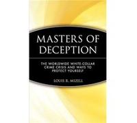 Masters of Deception by Mizell Hardcover Book Mizell, Louis R. , Jr., Mizell (Auteur)
