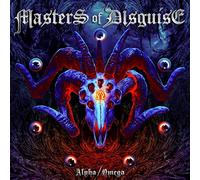 Masters Of Disguise - Alpha/Omega [Import]