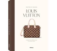 TeNeues MASTERS OF FASHION: LOUIS VUITTON men Art & Design|Fashion & Lifestyle taille: ONE SIZE