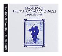 Masters Of French Canadian Dances