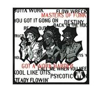 Masters of Funk - Got a Work Harder [Import]