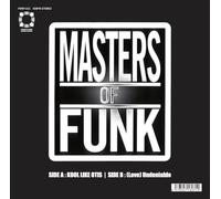 Masters of Funk - Kool Like Otis / (Love) Undeniable [Vinyl LP]