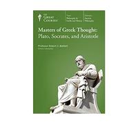 Masters of Greek Thought: Plato, Socrates, and Aristotle