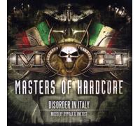 Masters of Hardcore - Disorder in Italy [Import]