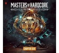 MASTERS OF HARDCORE XLVI - TIME HEIST 2 CD NEUF
