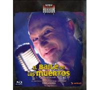 Masters Of Horror: El Baile De Los Muertos (Blu-Ray) (Import) (2013) Robert