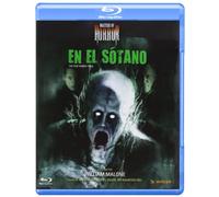 Masters Of Horror: En El Sótano (Blu-Ray) (Import) (2013) Jesse Haddock; Lin