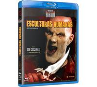 Masters Of Horror: Esculturas Humanas (Blu-Ray) (Import) (2013) Bree Turner;