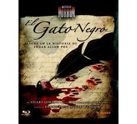Masters Of Horror II: El Gato Negro (Blu-Ray) (Import) (2013) Jeffrey Combs;