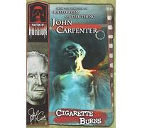 Masters of Horror: John Carpenter - Cigarette [Import USA Zone 1]