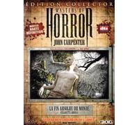 Masters Of Horror : La Fin Absolue Du Monde - Édition Collector