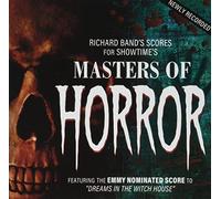 Masters of Horror: Richard Band's Scores for The Showtime TV Series (Original Soundtrack) [Import]