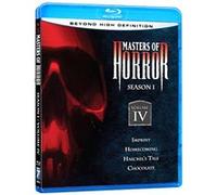 Masters of Horror Saison 1 Volume 4 - Blu-ray E