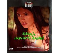 Masters Of Horror: Salvaje Instinto Animal (Blu-Ray) (Import) (2013) Brian B