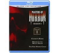 Masters of Horror - Saison 1 - Volume 2 - Blu-ray - Sony