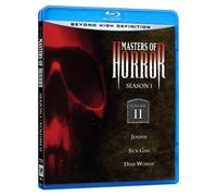 Masters of Horror: Season 1 Vol 2 [Blu-Ray]