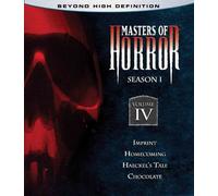 Masters of Horror: Season One Volume 4 [Blu-Ray]