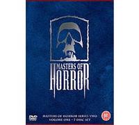 Masters Of Horror - Series 2 Vol.1 G