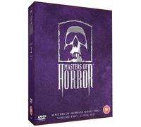 Masters Of Horror - Series 2 Vol 2