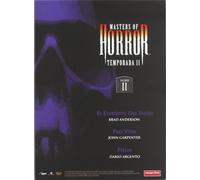Masters Of Horror: Sounds Like + Pro-Life + Pelts (Master Of Horror Season Ii Vol Ii)