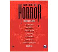 Masters Of Horror - Stagione 02 Box 02 (7 Dvd)