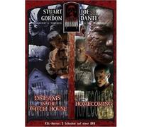 Masters of Horror: Stuart Gordon - Dreams in the Witch House + Joe Dante - Homecoming