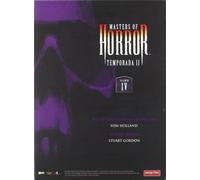 Masters of Horror-Temporada II, Volumen IV: Todos Gritamos Por Un Helado + El Gato Negro [Import]