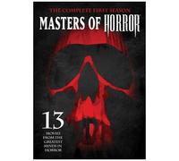 Masters Of Horror: The Complete First Season [Dvd] Boxed Set, Widescreen