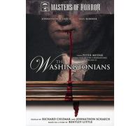 Masters of Horror: The Washingtonians – DVD Zone 1 – Masters
