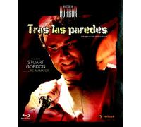 Masters Of Horror: Tras Las Paredes (Blu-Ray) (Import) (2013) Ezra Godden; C