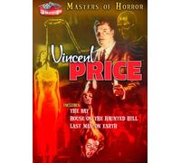 Masters of Horror: Vincent Price [Import USA Zone 1]