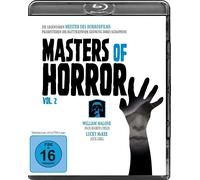 Masters of Horror Vol, 2 - Uncut (Malone/McKee) [Blu-ray] BLU-RAY NEUF