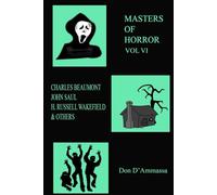 MASTERS OF HORROR VOLUME VI