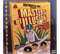 Masters of Illusion - Instrumentals
