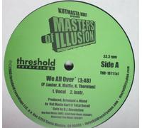 Masters of Illusion - We All Over/Souped Up