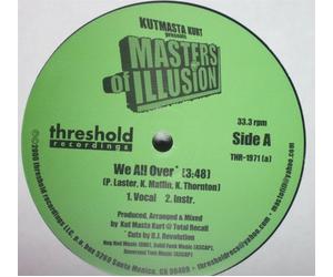 Masters of Illusion - We All Over/Souped Up