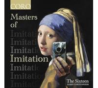 Masters Of Imitation CD