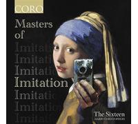 Masters Of Imitation CD