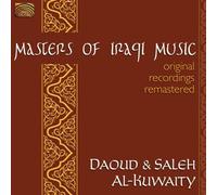 Masters of Iraqui Music