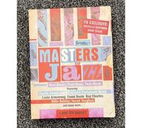 Masters Of Jazz Box Set Charlie Parker John Coltrane & More Dvd