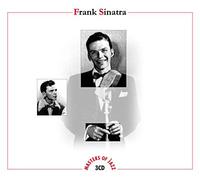 Masters Of Jazz Frank Sinatra 1939-1942