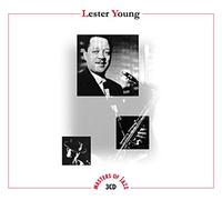 Masters Of Jazz Lester Young 1936-1942